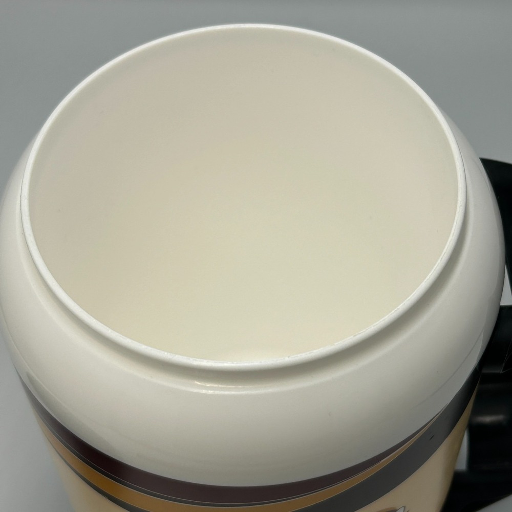 Coffee Mug Jumbo 64oz Travel Tumbler Jug Insulated Whirley Thermo Mega Speedway - Picture 8 of 13